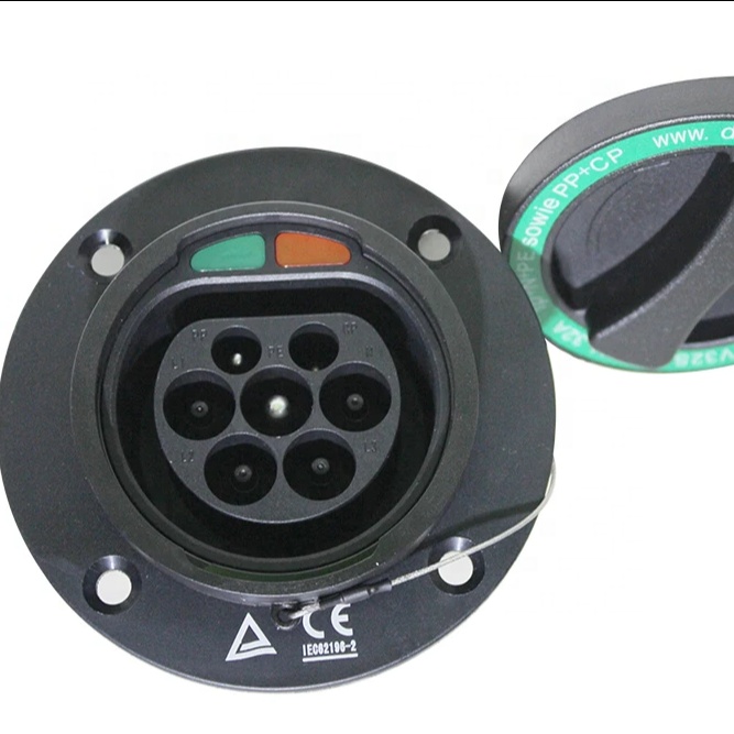 Ev Charger - Duosida Type 2 32A EV Charging