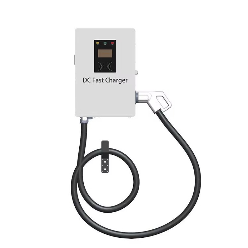 Quality Wall-Mounted Fast Char - Fast Ev Charger ulasan dan harga