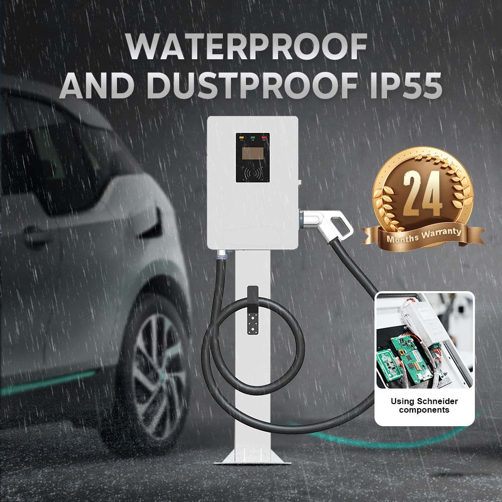 Hot Selling 50A DC Ev Chargers - Home Ev Charger ulasan dan harga