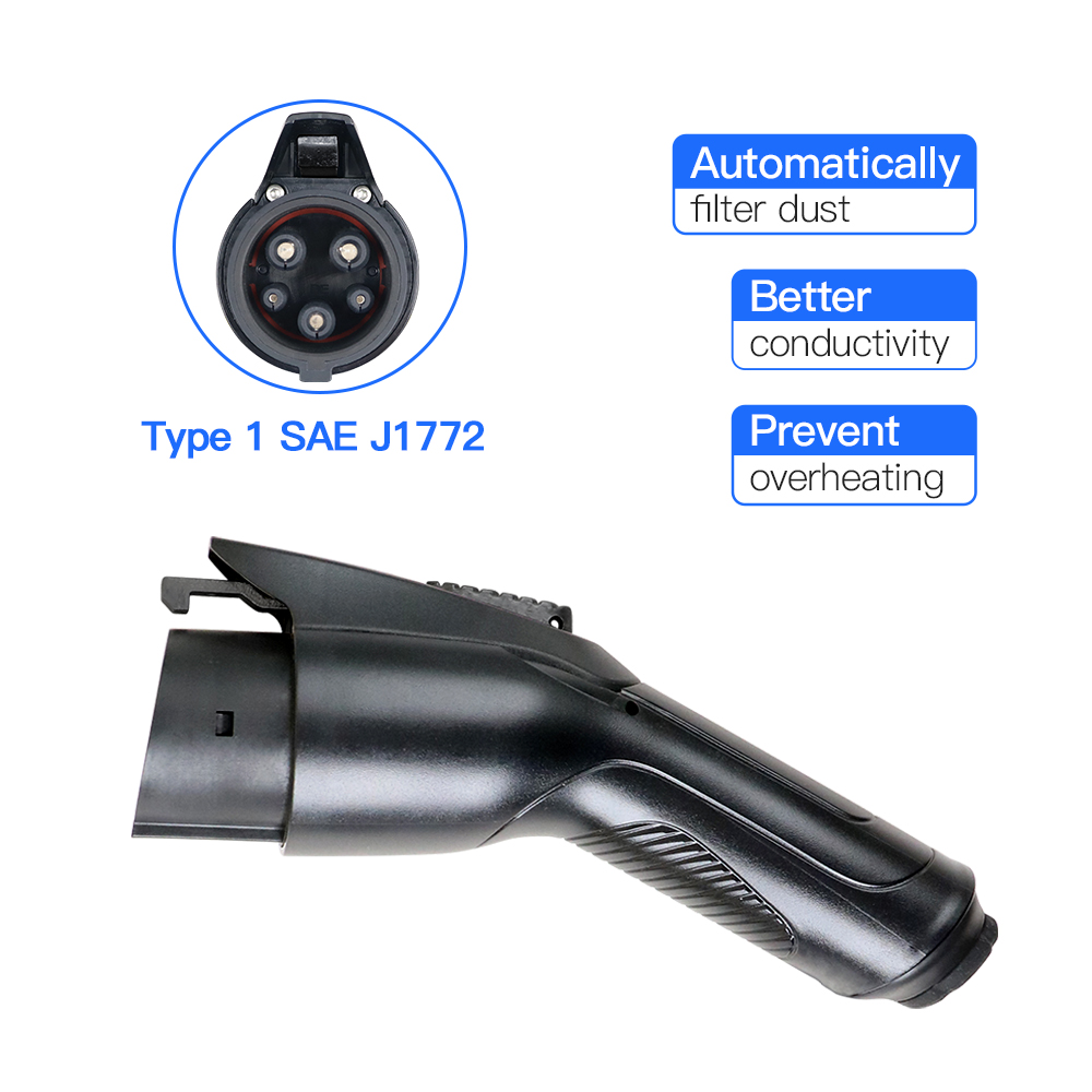 Kolanky Ev Charger Plug Adapte - Ev Charger Adapter ulasan dan harga