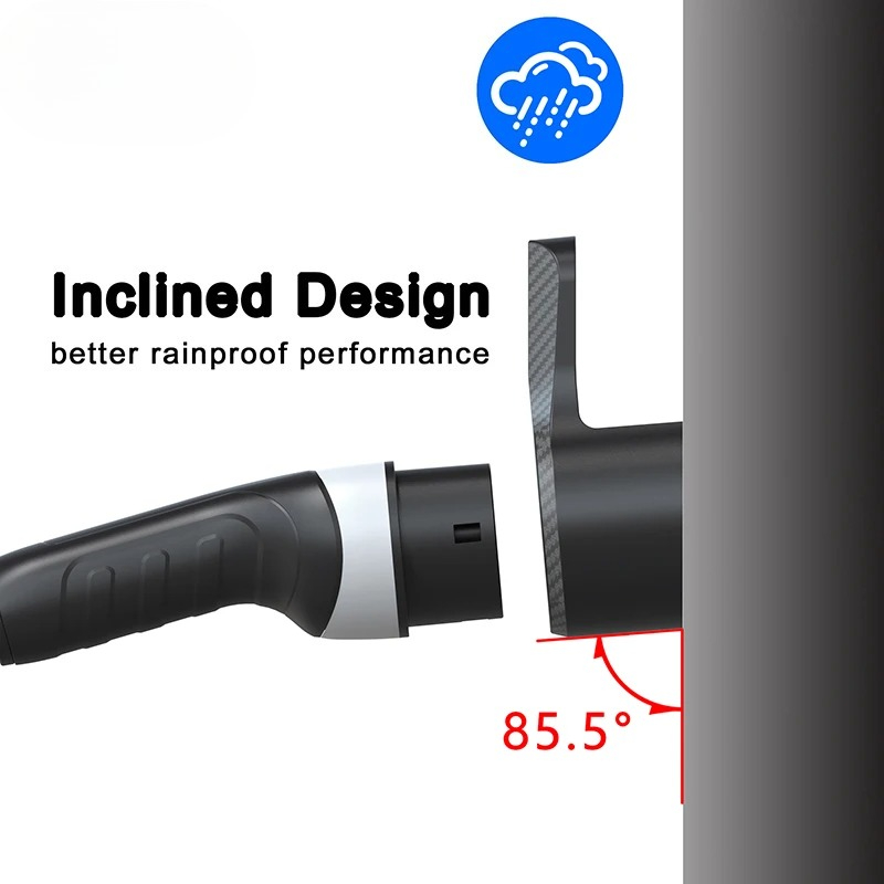 EV Charger Holder Holster Dock - Ev Charging Cable ulasan dan harga