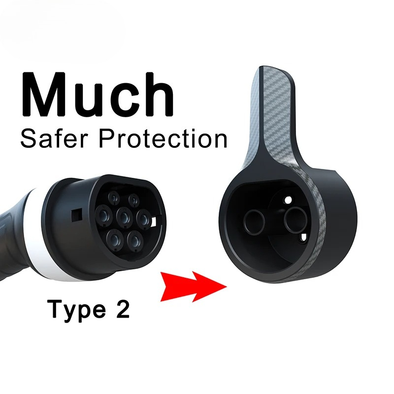 EV Charger Holder Holster Dock - Ev Charging Cable ulasan dan harga