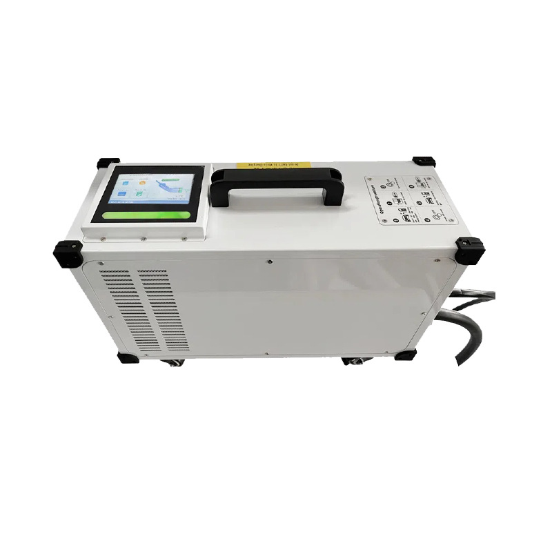 40kW GBT Portable DC EV Charge - Portable Ev Charger ulasan dan harga