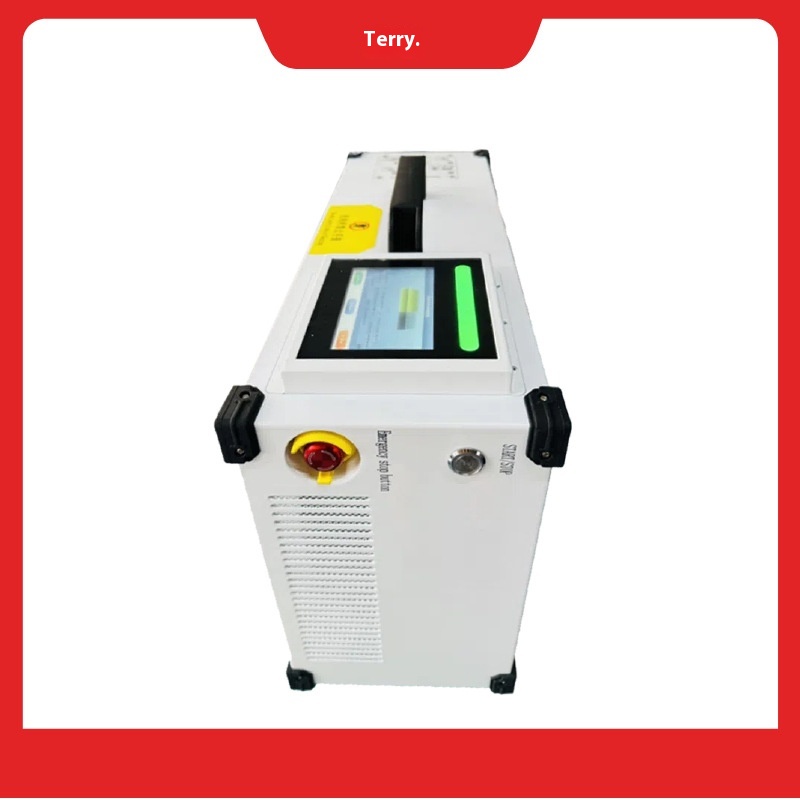 40kW GBT Portable DC EV Charge - Portable Ev Charger ulasan dan harga