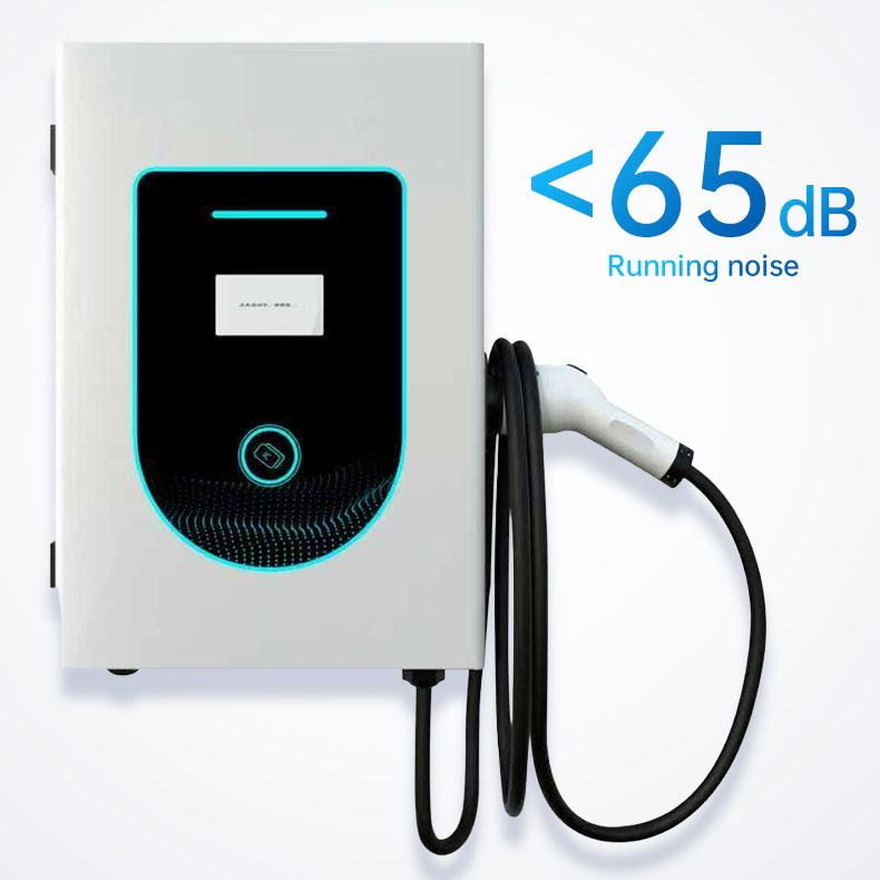 RSCHG 7KW CCS2 DC EV Charger   - Wallbox Ev ulasan dan harga