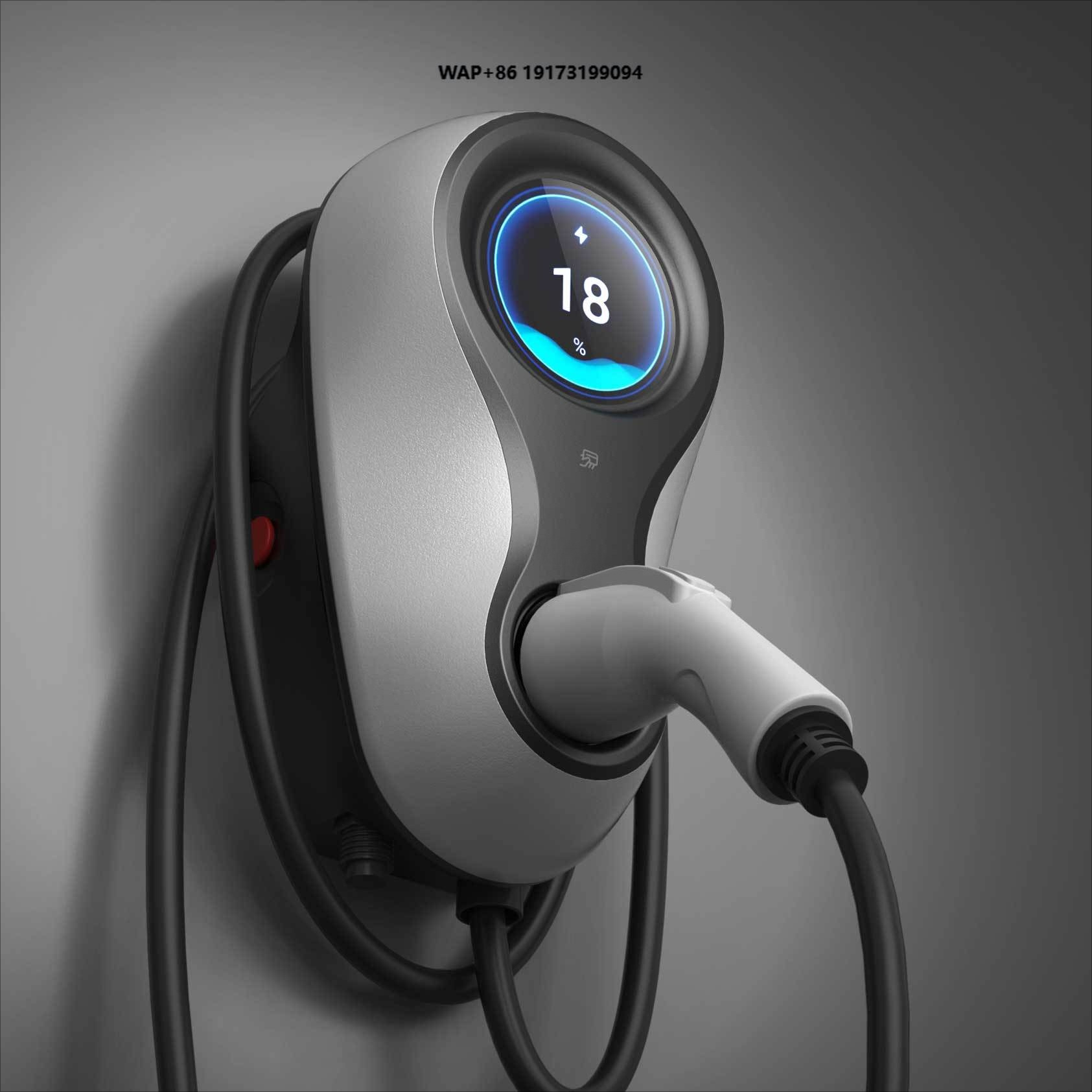 New Portable AC Fast Charging  - Ev Charger ulasan dan harga