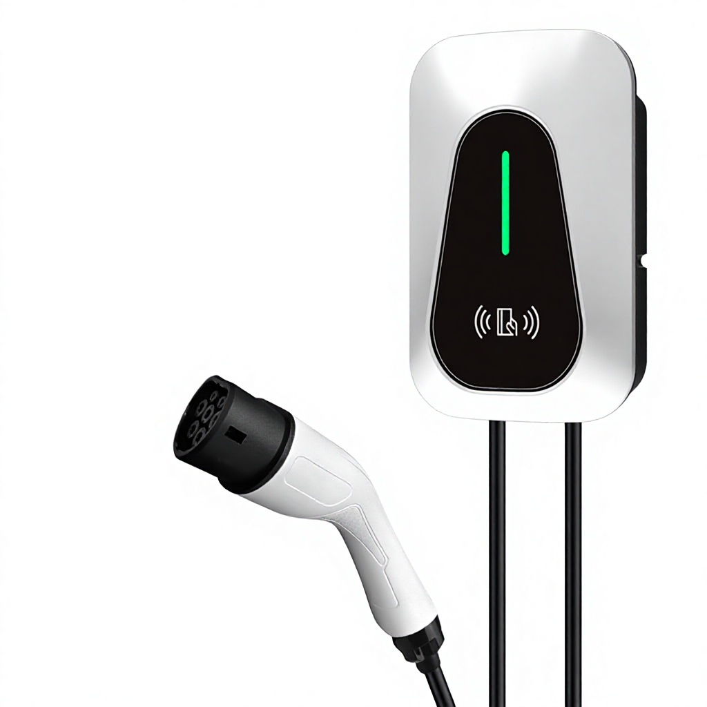 European-standard 7kW Type 2 E - Type 2 Charger ulasan dan harga