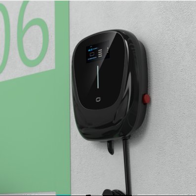 7-22kW AC Wallbox EV Charger S - Fast Ev Charger ulasan dan harga