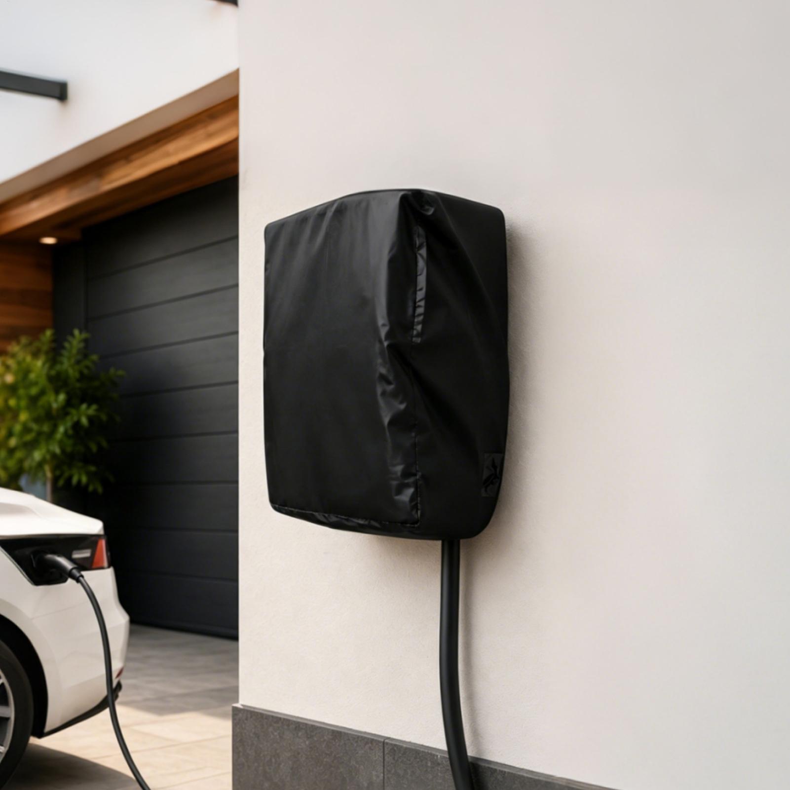 Outdoor EV Charger Cover Car C - Home Ev Charger ulasan dan harga