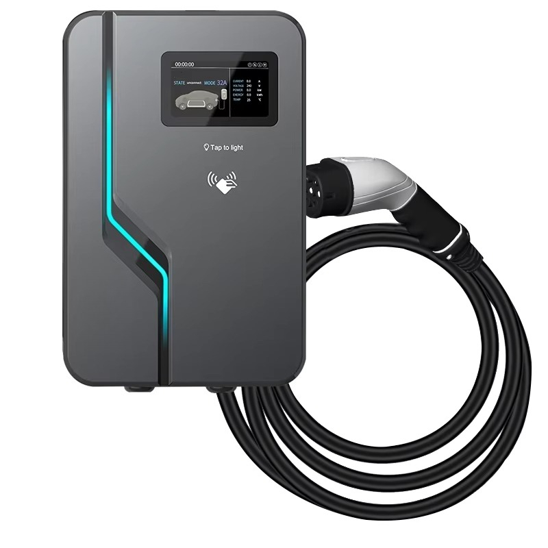RUIVANDA Wallbox 7kw AC EV Cha - Ev Charger ulasan dan harga