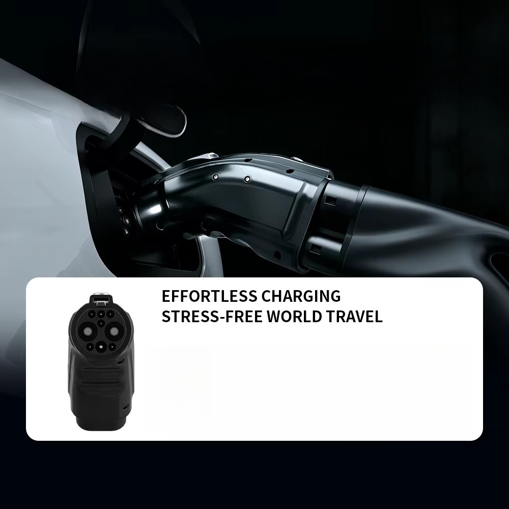 CCS2 to GB/T EV Fast Charging  - Ev Charger ulasan dan harga