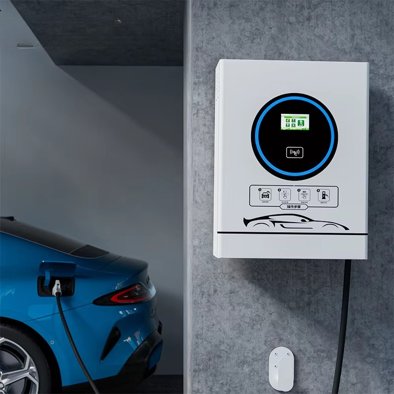 OEM 7-22kw AC Wallbox Ev Car C - Type 2 Charger ulasan dan harga