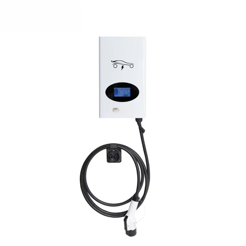 OEM 7-22kw AC Wallbox Ev Car C - Type 2 Charger ulasan dan harga