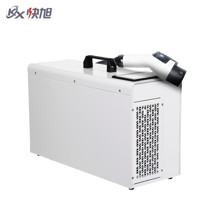 Smart Portable 30kW DC EV Char - Home Ev Charger ulasan dan harga