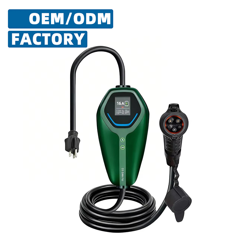 NewType1Type2 GB/T J1772  EV C - Home Ev Charger ulasan dan harga