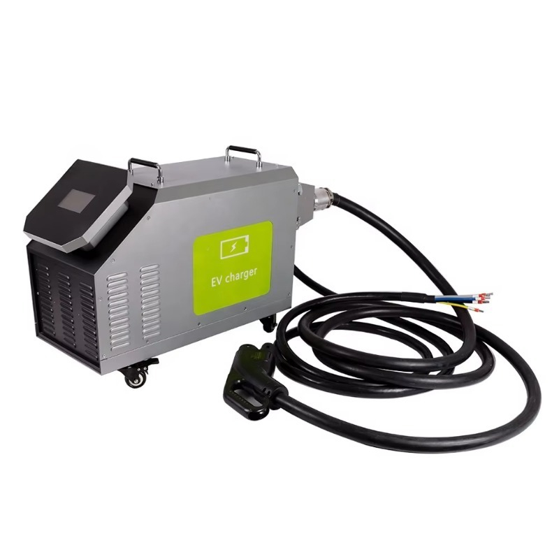 Portable 7KW Fast Ev Car Dc Ch - Ev Charger ulasan dan harga