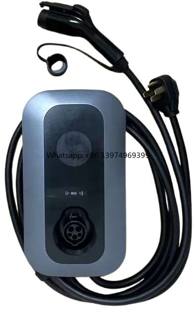 JET Type1 11kw 50A Wallbox J17 - Wallbox Ev ulasan dan harga