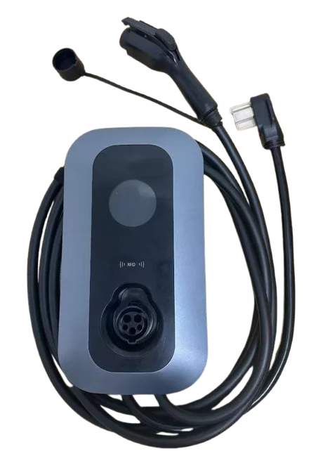 JET Type1 11kw 50A Wallbox J17 - Wallbox Ev ulasan dan harga