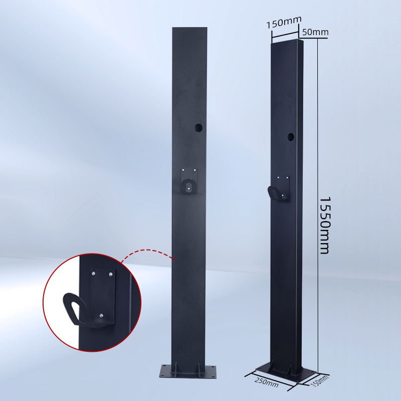 Column/wall Electric Vehicle C - Ev Charging Pile ulasan dan harga