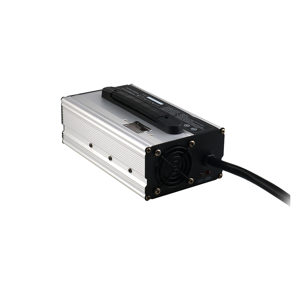 DL900 LiFePO4 Fast Charger 48V - Ev Charger ulasan dan harga