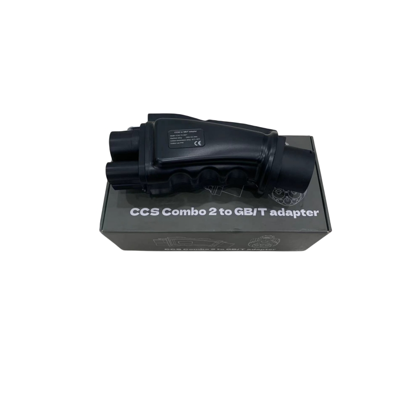 200A Electric Vehicle GBT DC F - Gb/T To Ccs2 200A Fast Charging Adapter ulasan dan harga