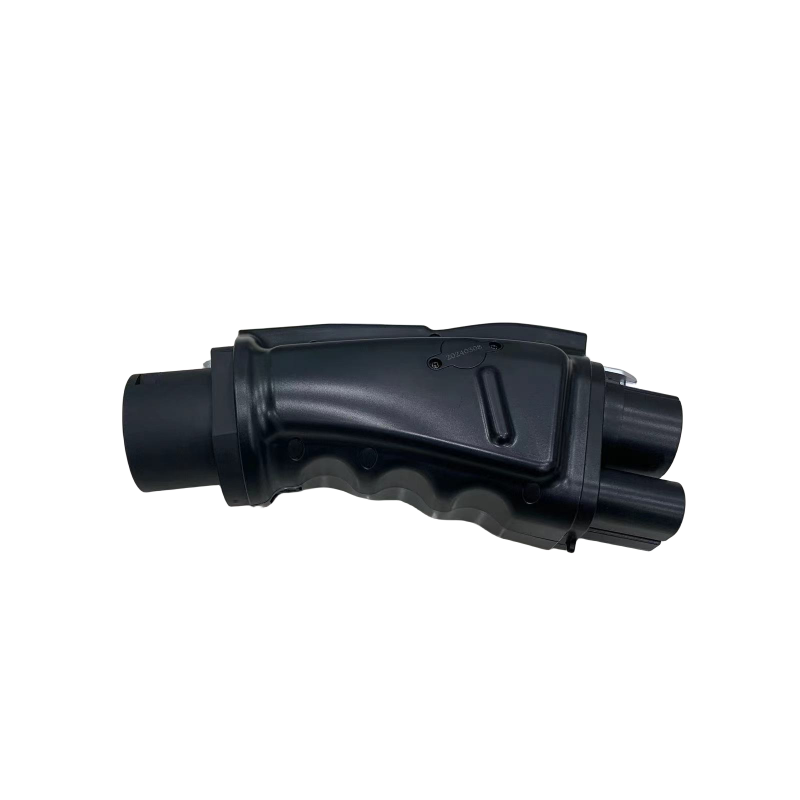 200A Electric Vehicle GBT DC F - Gb/T To Ccs2 200A Fast Charging Adapter ulasan dan harga