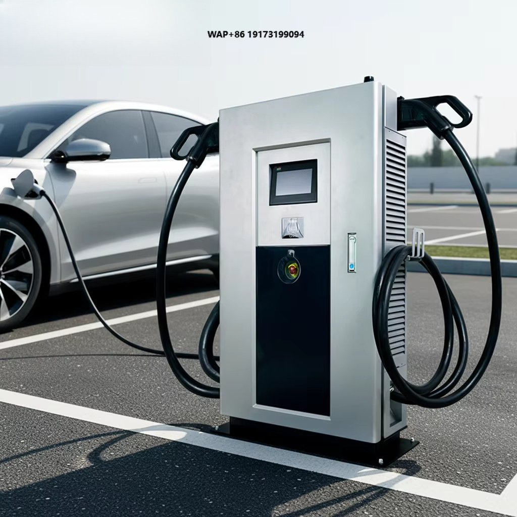 Commercial OCPP2.0 40kW CCS1 N - Ev Charging Pile ulasan dan harga