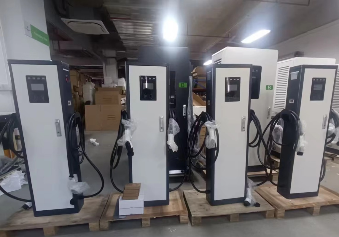 22kW*2 GB/T Type1/Type2 Dual A - Type 2 Charger ulasan dan harga