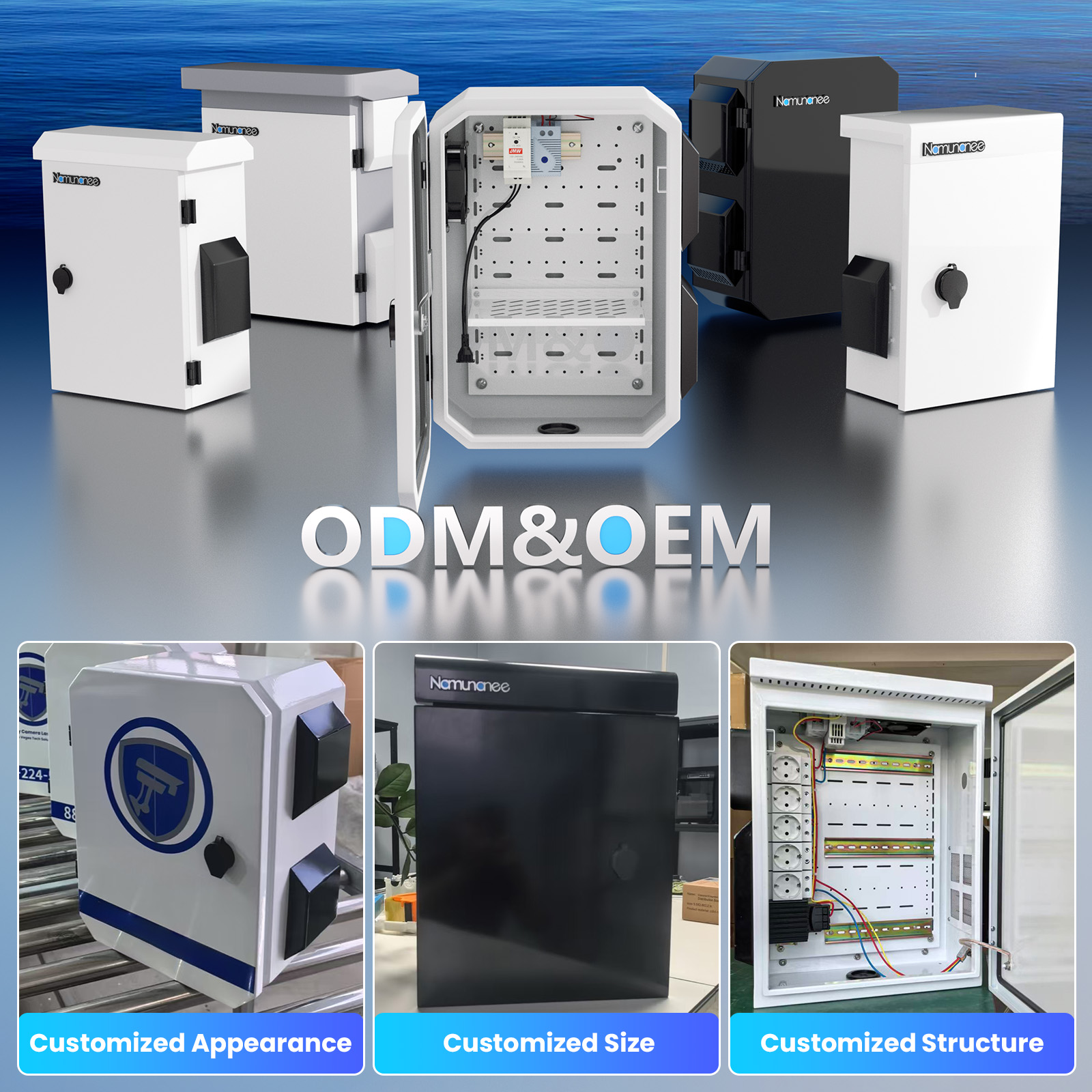 EE OEM EV Charging Protection  - Wallbox Ev ulasan dan harga