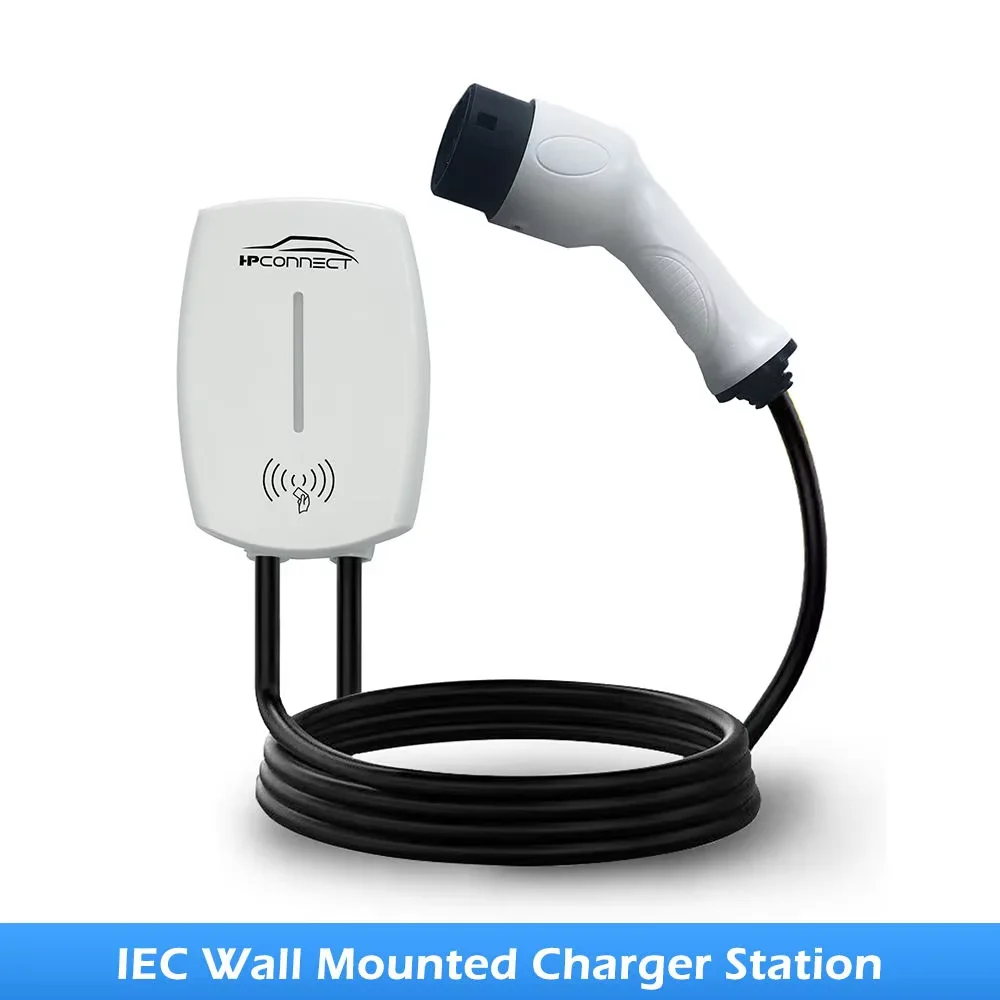11kw 22kw 16A 32A IEC Wallbox  - Wallbox Ev ulasan dan harga