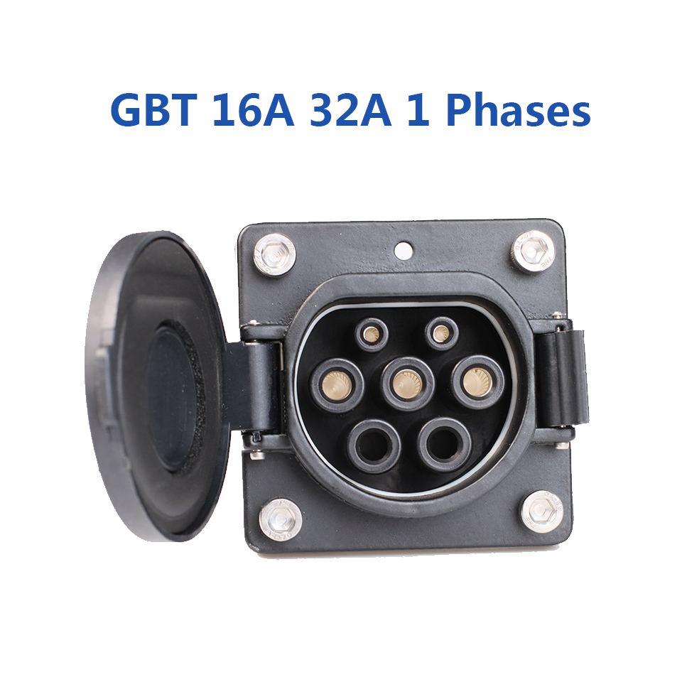 3.5KW 7KW GBT EV Connector 16A - Ev Charging Cable ulasan dan harga