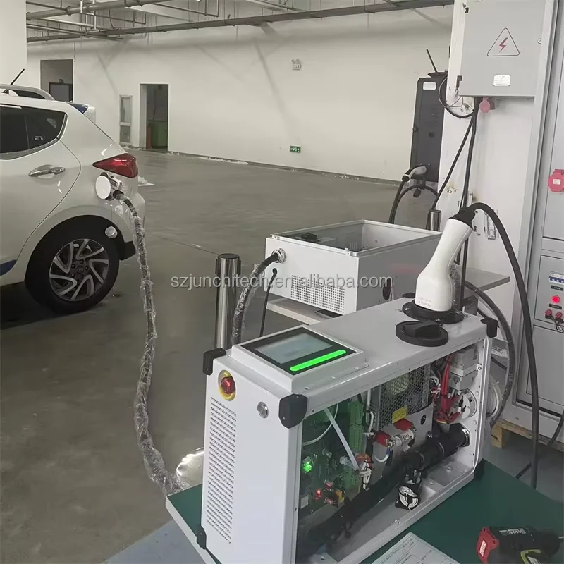 JET Combo2 CCS1 ChadeMo Portab - Portable Ev Charger ulasan dan harga