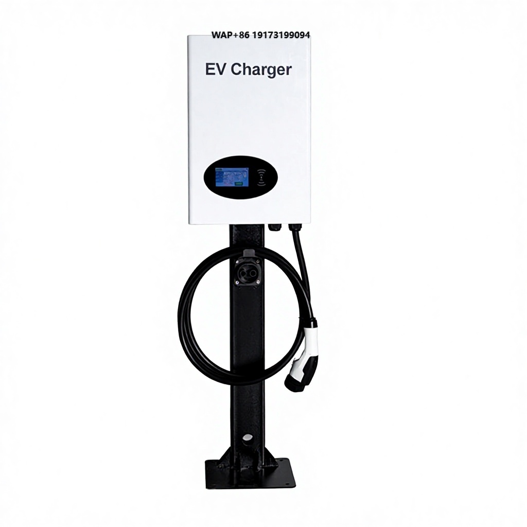 Wallbox New 5m Cable  & Commer - Ev Charger ulasan dan harga