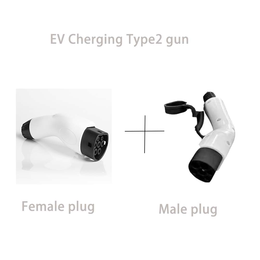 Type2 EV Portable Charger 16A  - Ev Charger Adapter ulasan dan harga