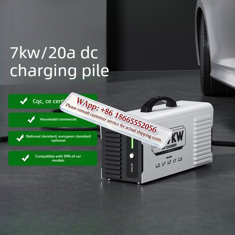 7kW Portable Home Plug&Charge  - Home Ev Charger ulasan dan harga