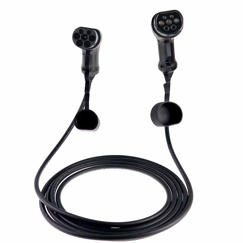Type 2 To Type 2 16A 32A 5m Po - Type 2 Charger ulasan dan harga