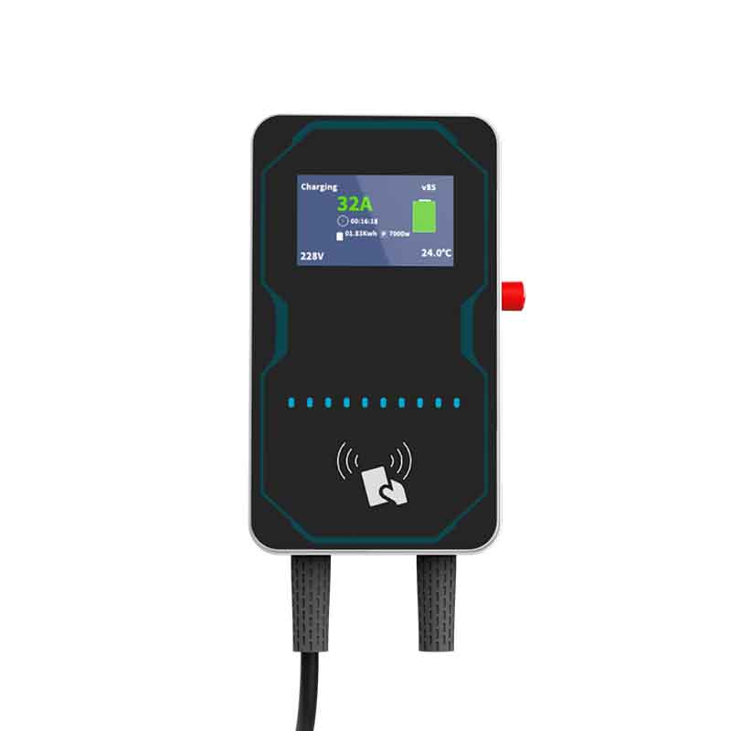 WUFEN EVSE Wallbox EV Car Char - Ev Charging Cable ulasan dan harga